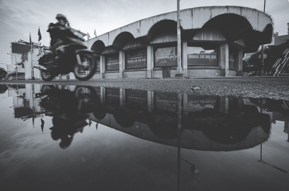 Photograph by Minh Quang Nguyen