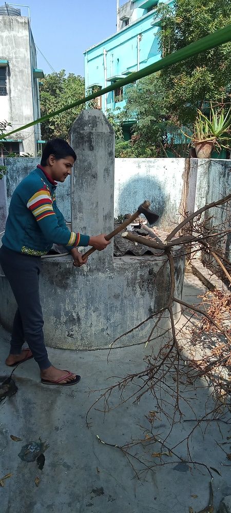 Photograph by Sunil Sharma