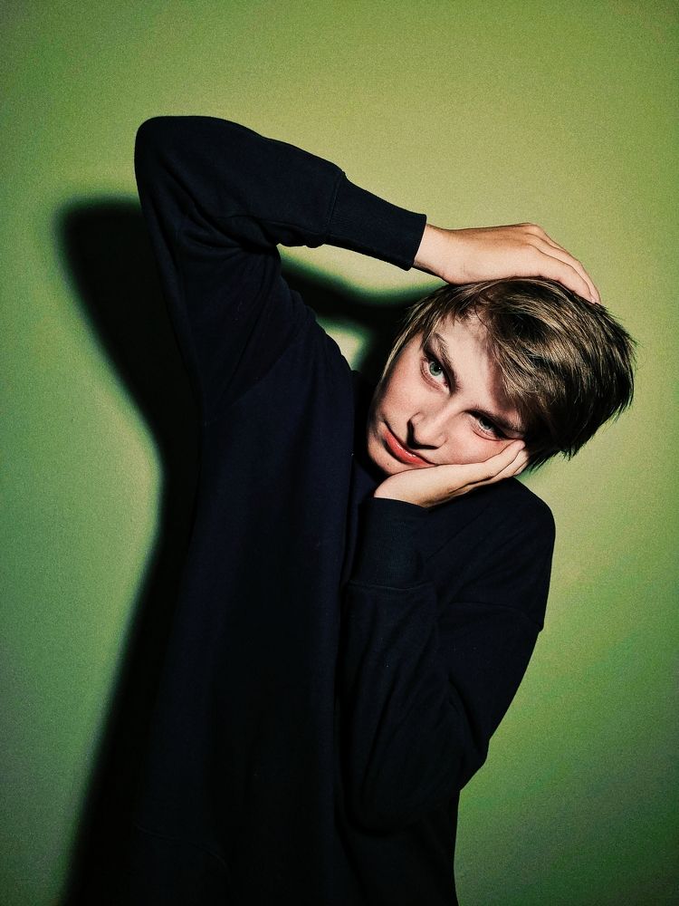 Photograph by Yana Bobrova