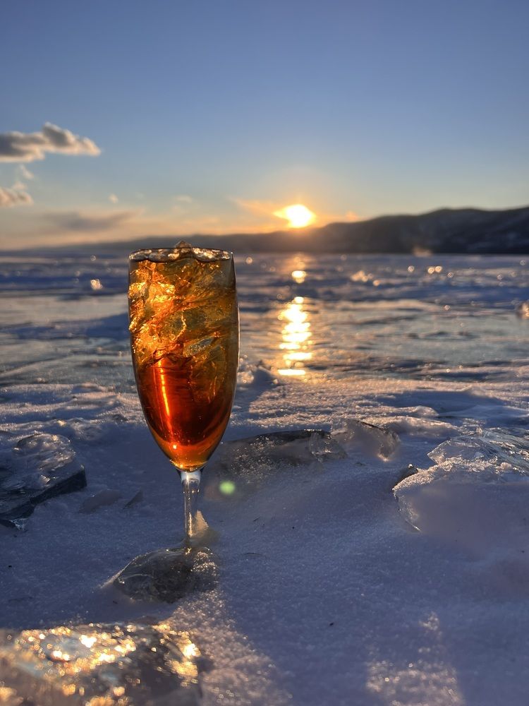 Байкальский коктейль