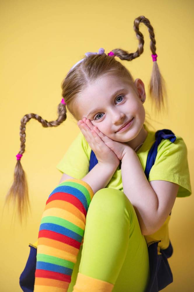 Пэппи Длинный чулок