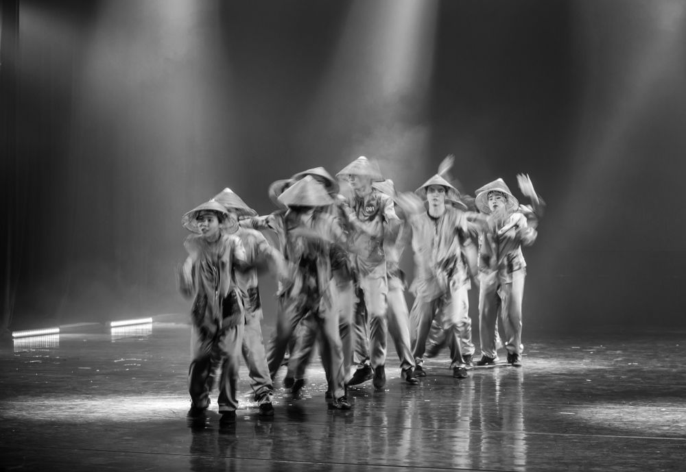 Photograph by Minh Quang Nguyen