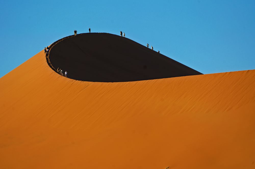 Красные пески Соссусфлей