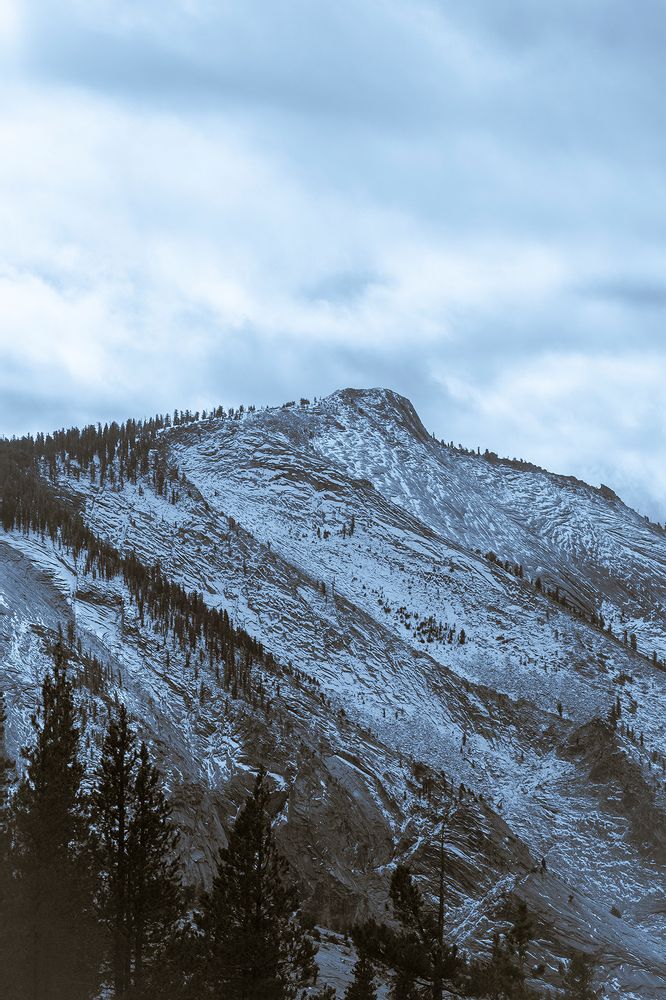 Olmsted Point - Poseidon