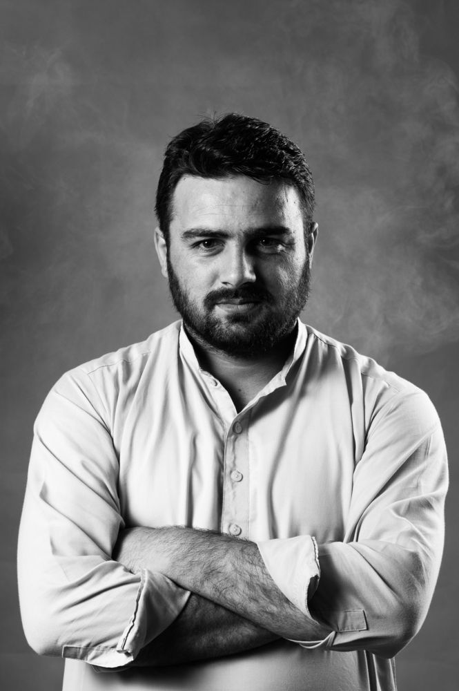 Photograph by Jamal Uddin