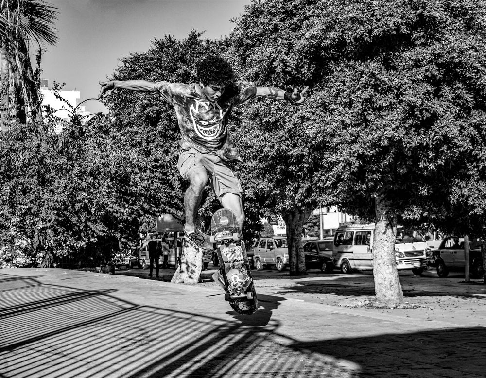 Фотография автора Muhammad Radi