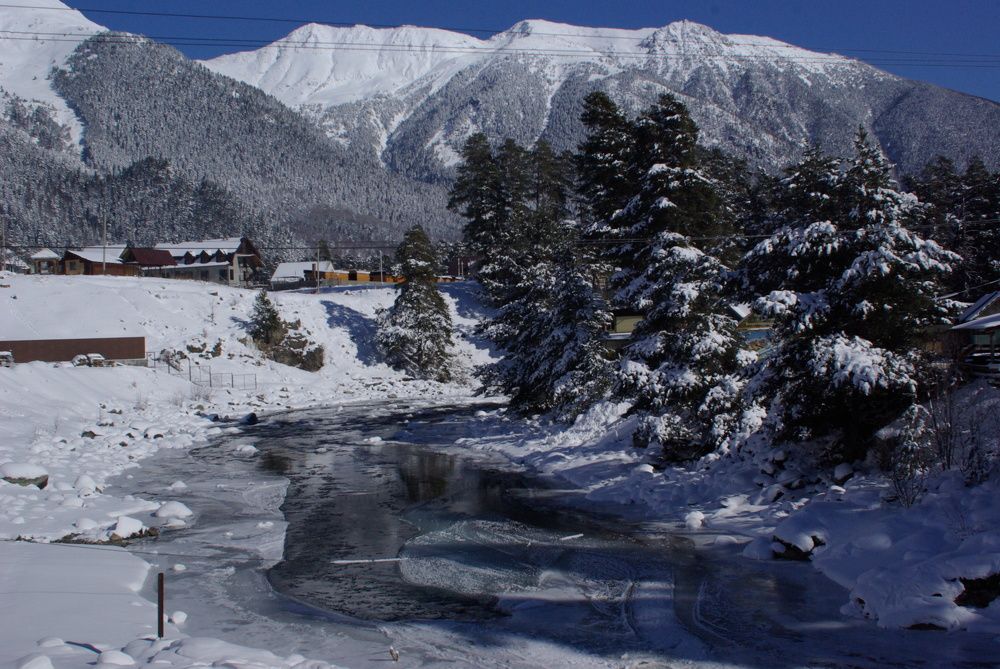 Зимняя рапсодия ...