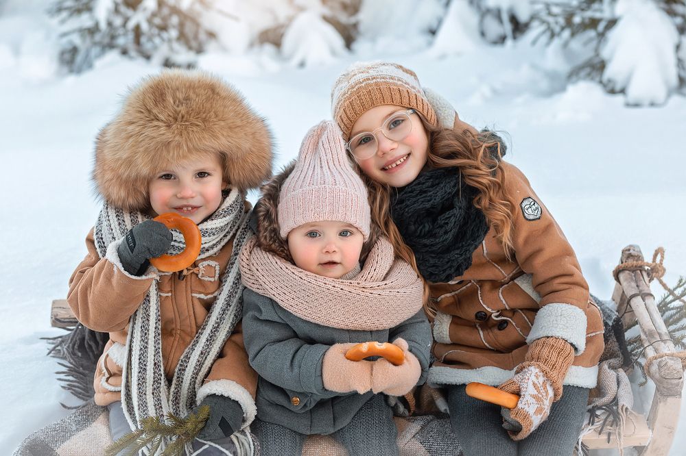 Фотография автора Наталья Ветошкина