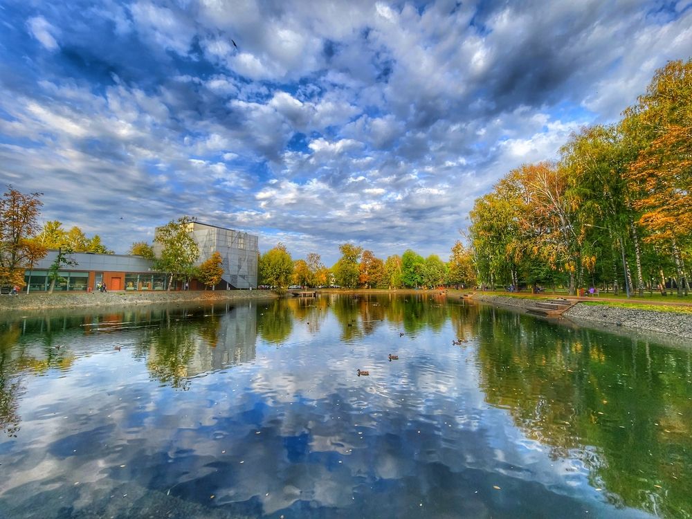 Photograph by Konstantin Martynov