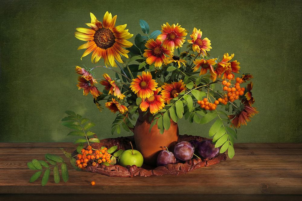 Оранжевое настроение