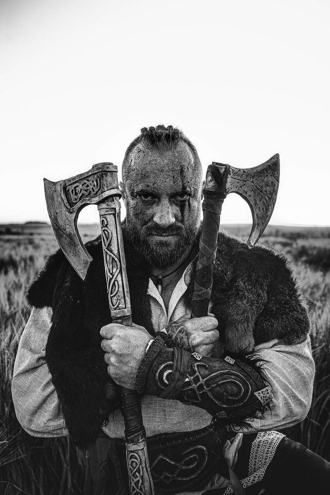 Photograph by Max Shane