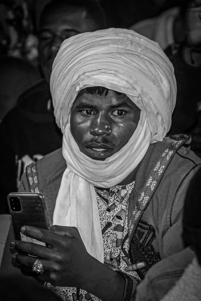 Photograph by Abdsalam Edward