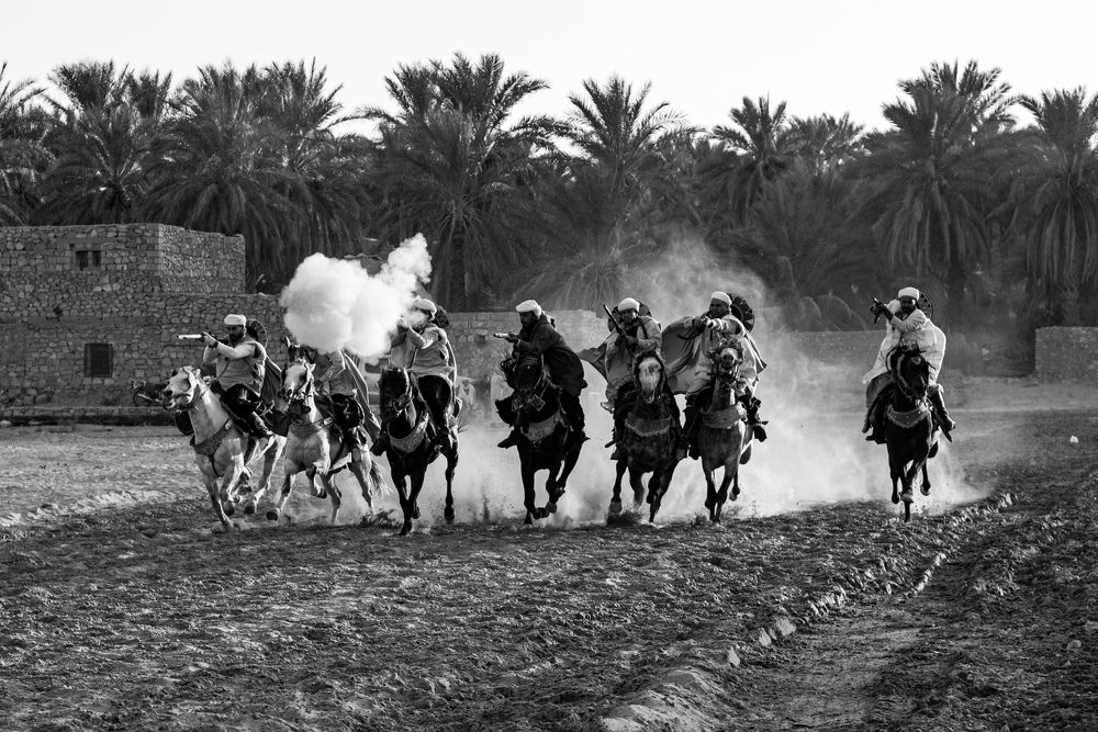 Photograph by Abdsalam Edward