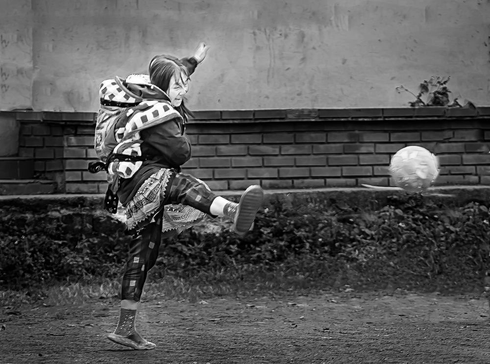 Photograph by Hanh P. T. Pham