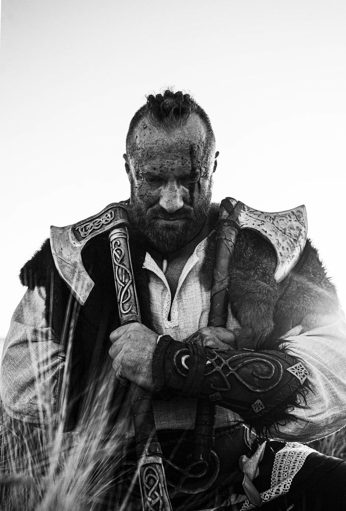 Photograph by Max Shane