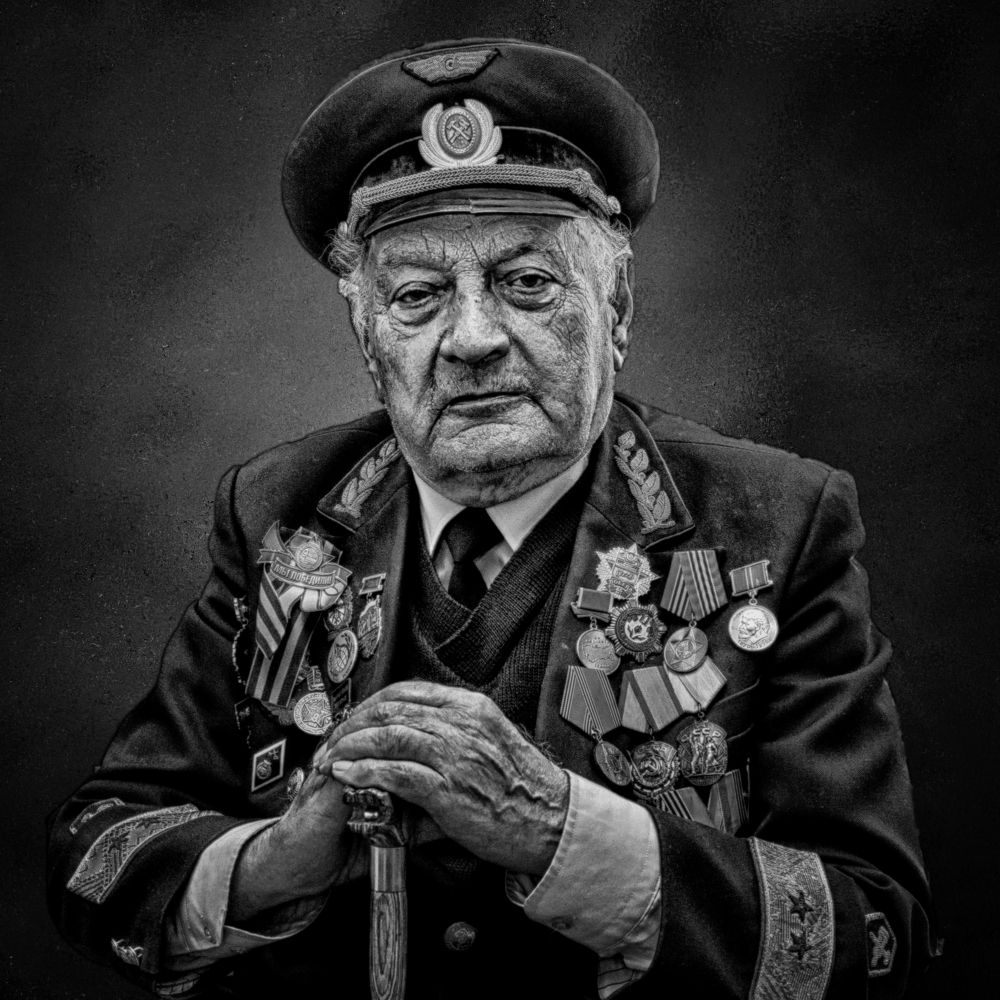 Photograph by Vitaliy Saposhnikov