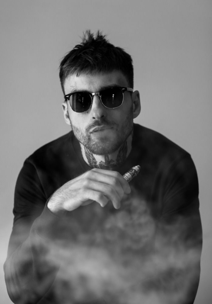 Photograph by Ana Samoylova