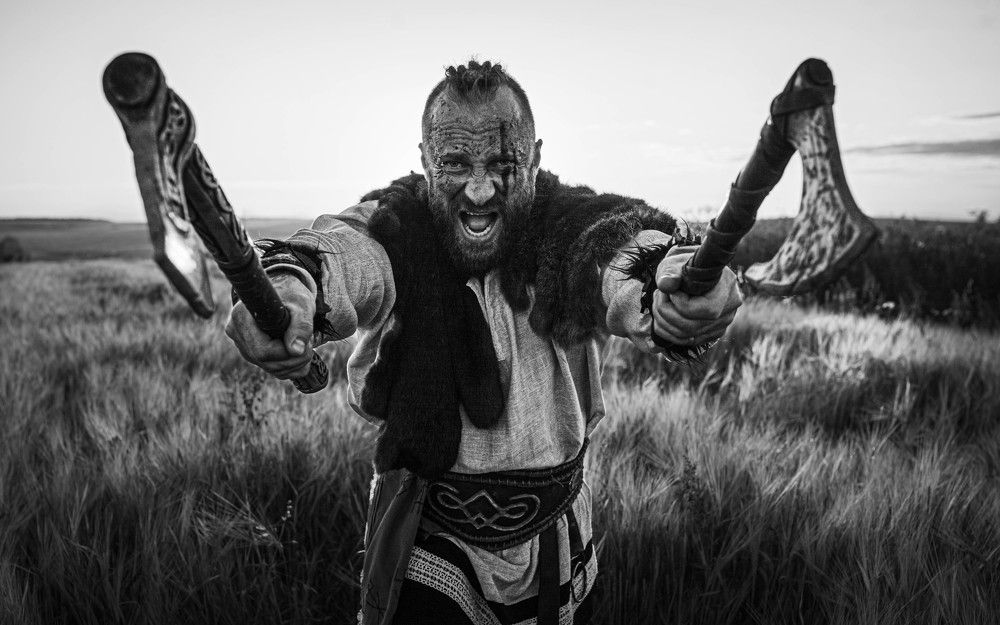 Photograph by Max Shane