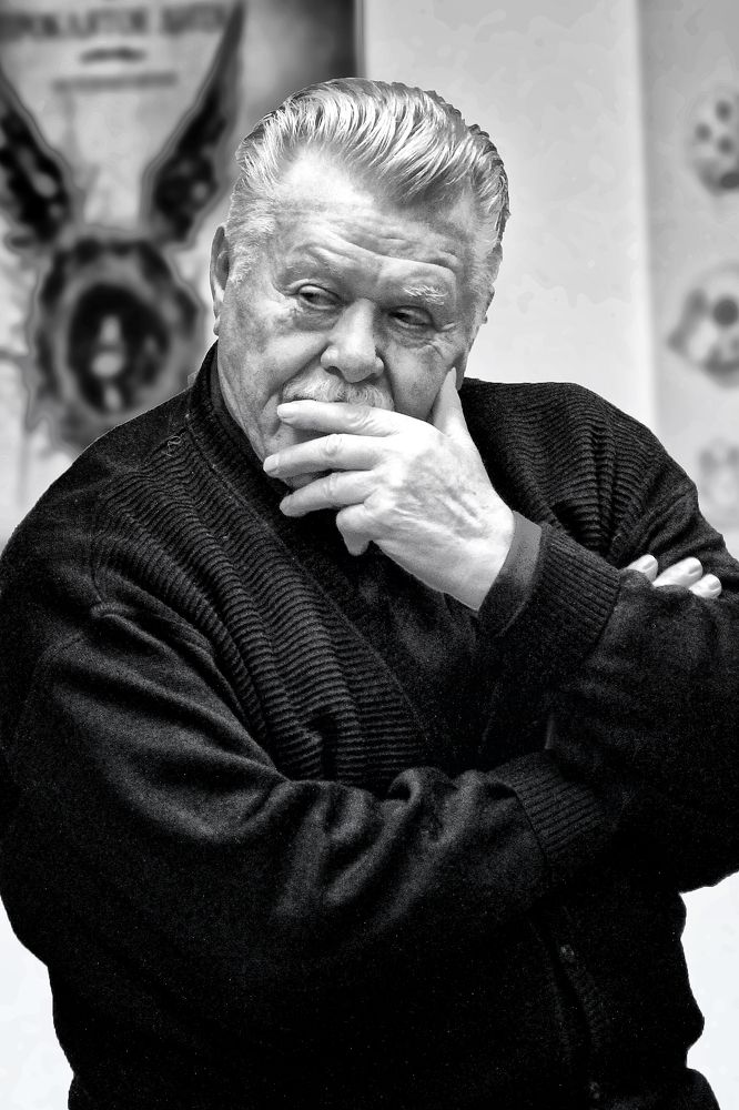 Photograph by Vitaliy Saposhnikov