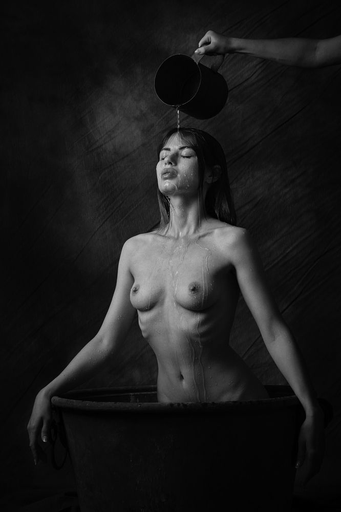 Photograph by Gregory Linschitz