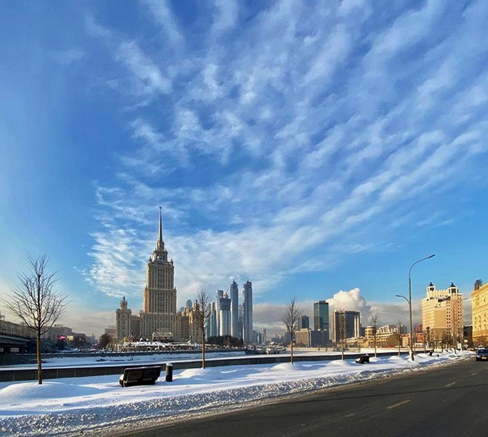 Photograph by Galina Leskova