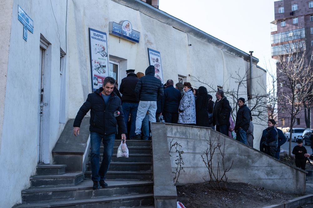 Фотография автора David Ghahramanyan