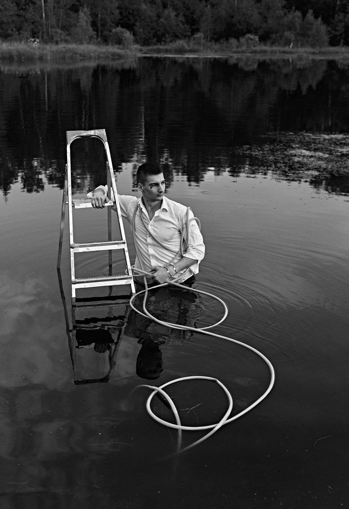 Photograph by EKATERINA