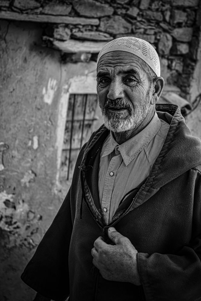 Photograph by Bouali Faical