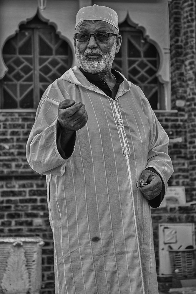 Photograph by Bouali Faical