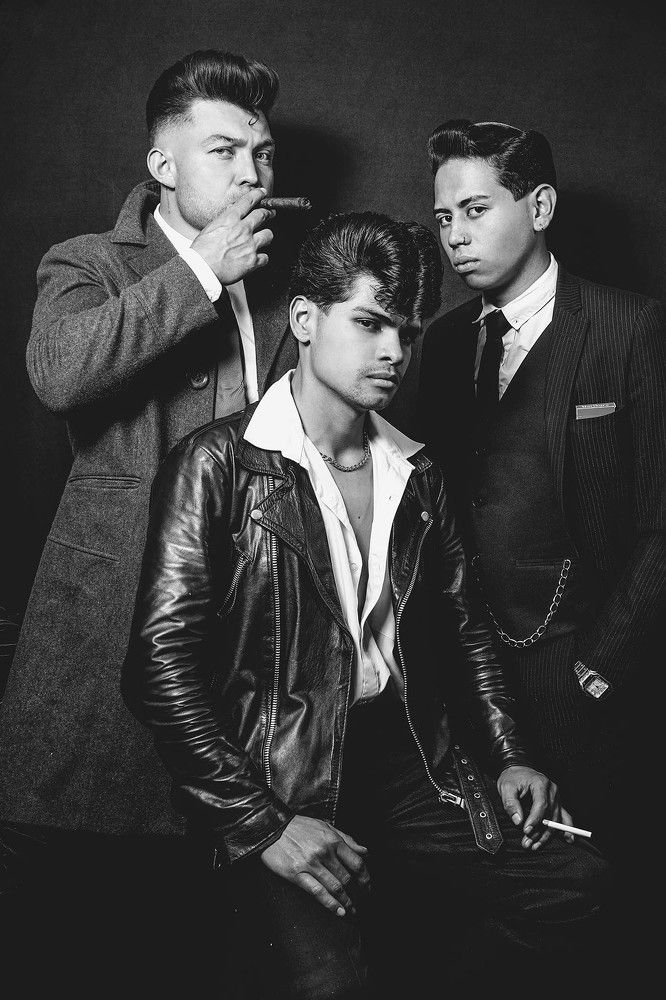 Photograph by Cristian Bermudez