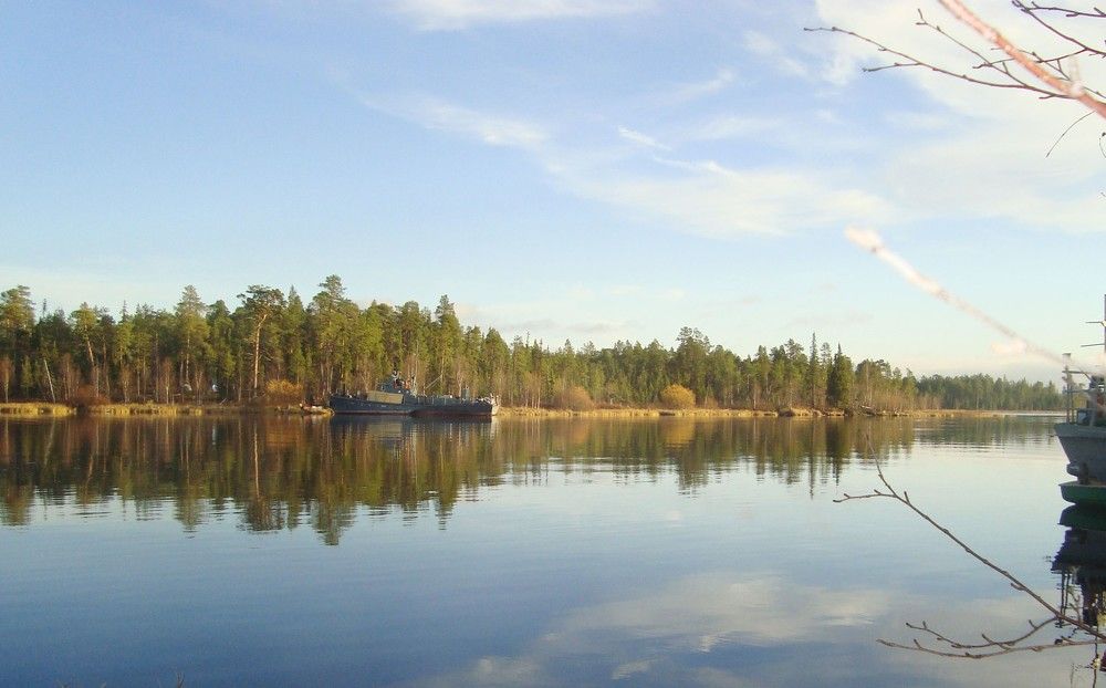 Озера Кольского полуострова