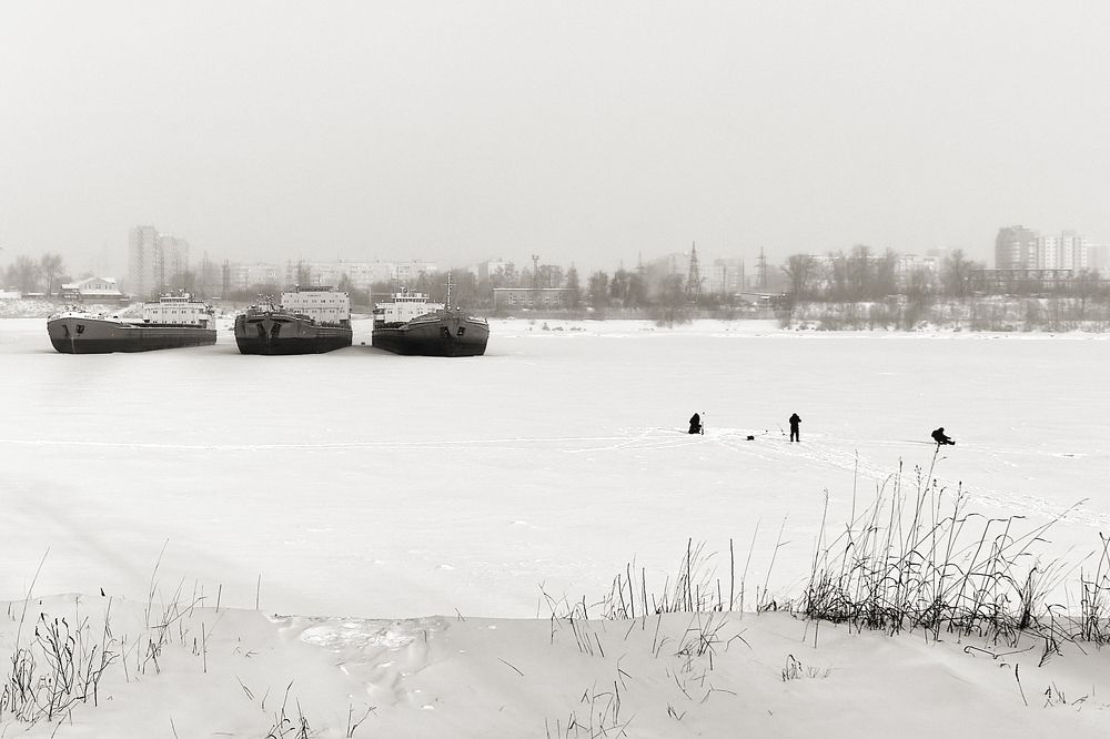 Photograph by Arkhipov