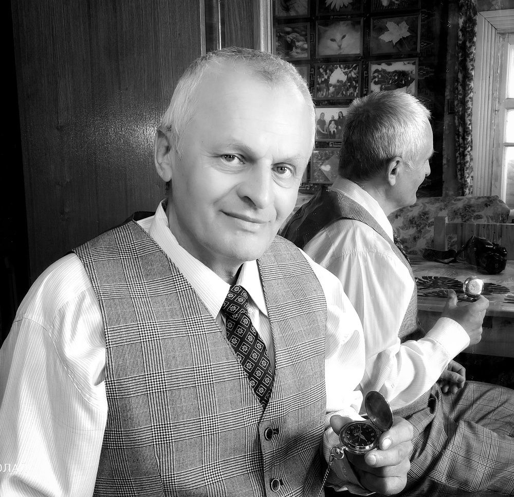 Photograph by Николай Мюллер