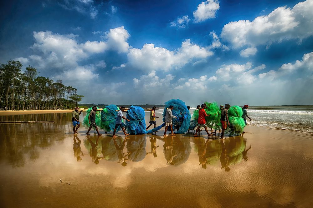 Photograph by SUBRATA CHOWDHURY