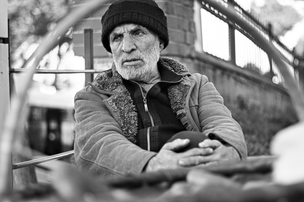 Photograph by Bilal Akbulut