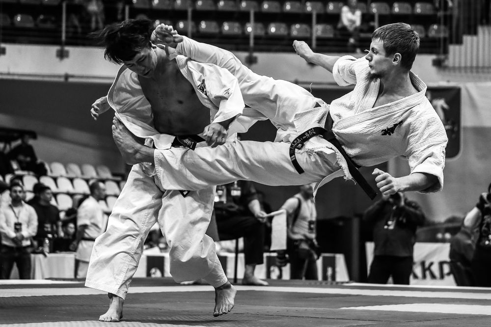 Photograph by Sergei Komlev