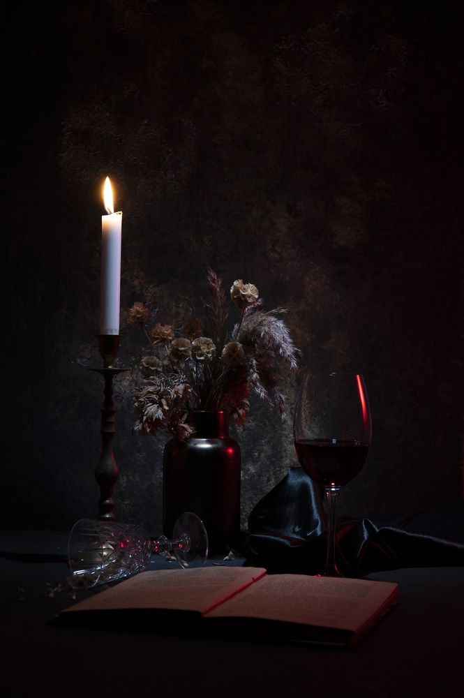 The end of the story