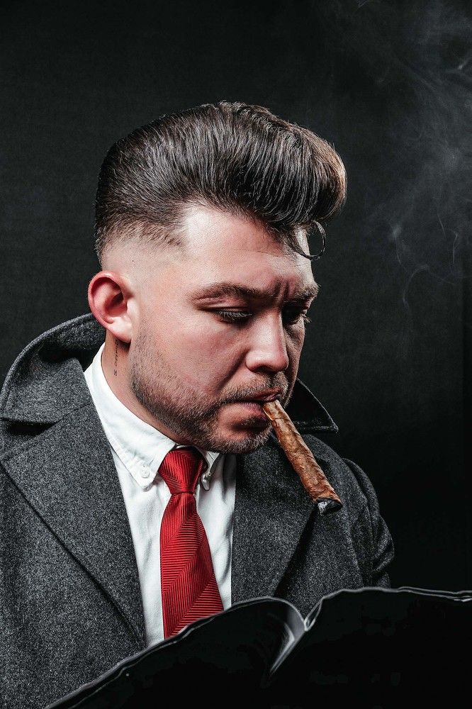 Photograph by Cristian Bermudez