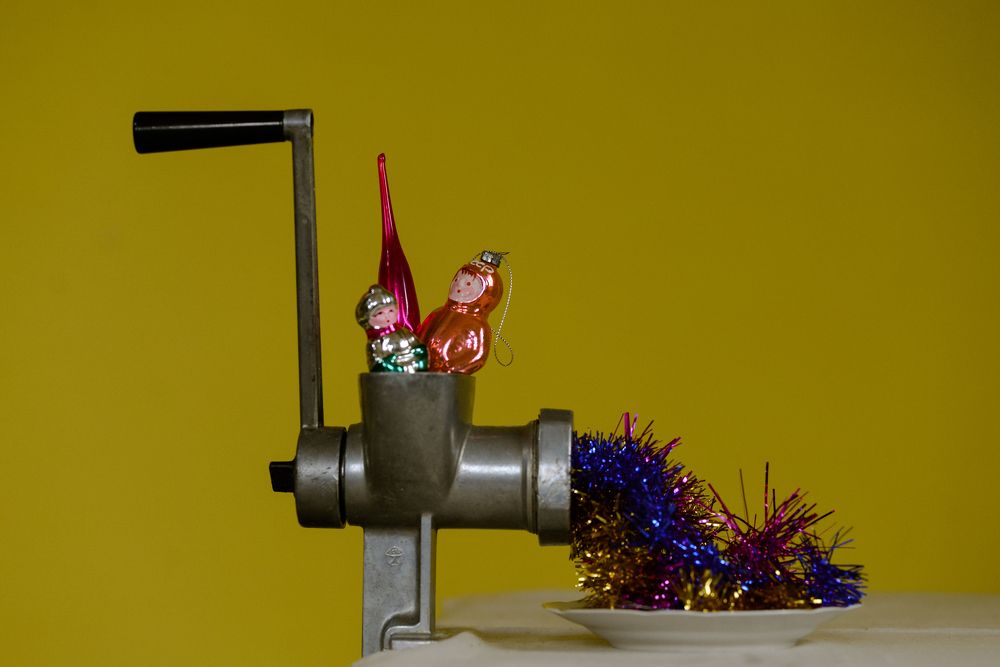 Photograph by Vazgen Asatryan