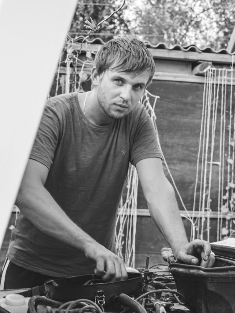 Photograph by Анна Федотова