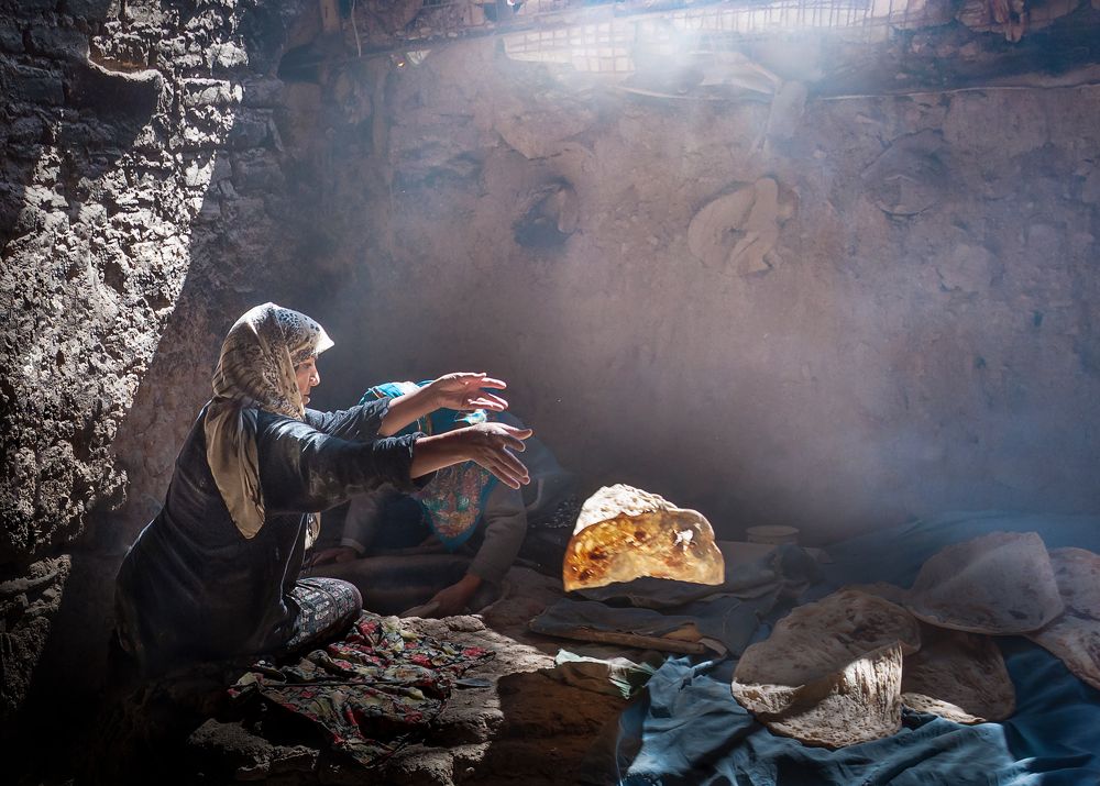 Photograph by Hasan Nazari