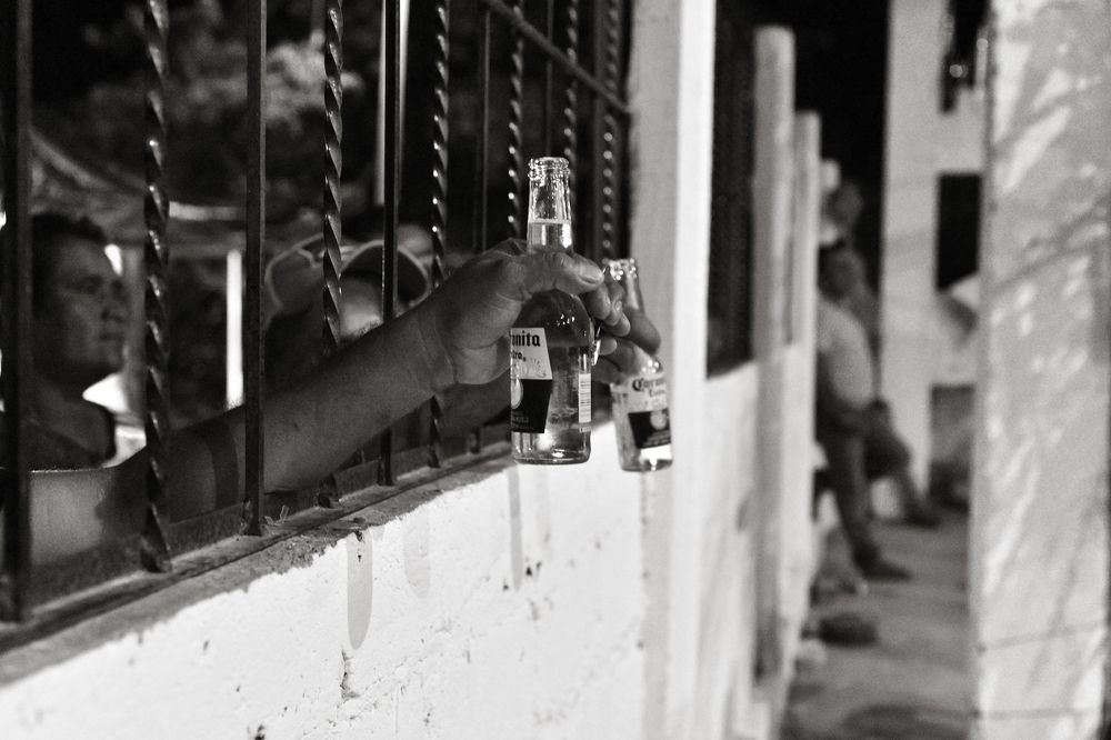 Photograph by LEON COLON