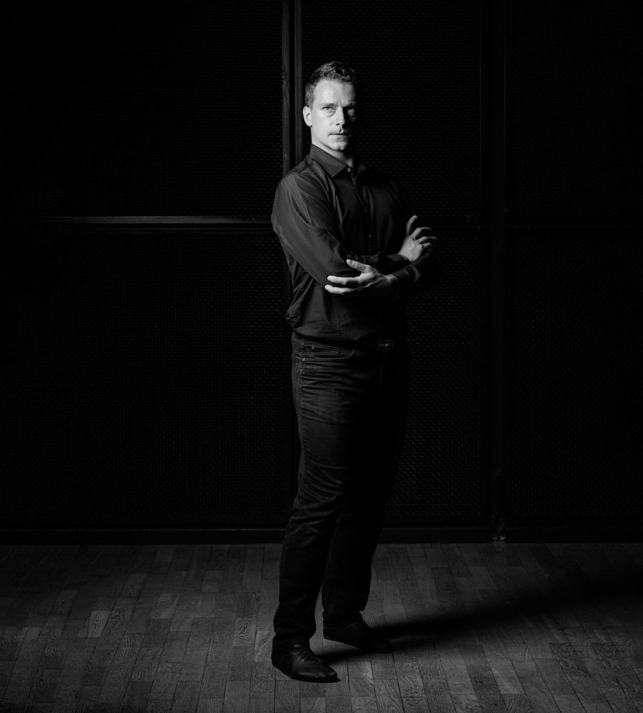 Photograph by Maciej Babiński