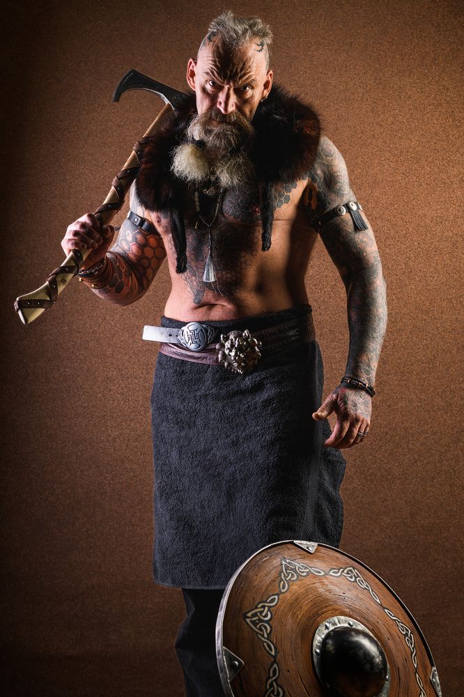 Photograph by Maciej Babiński