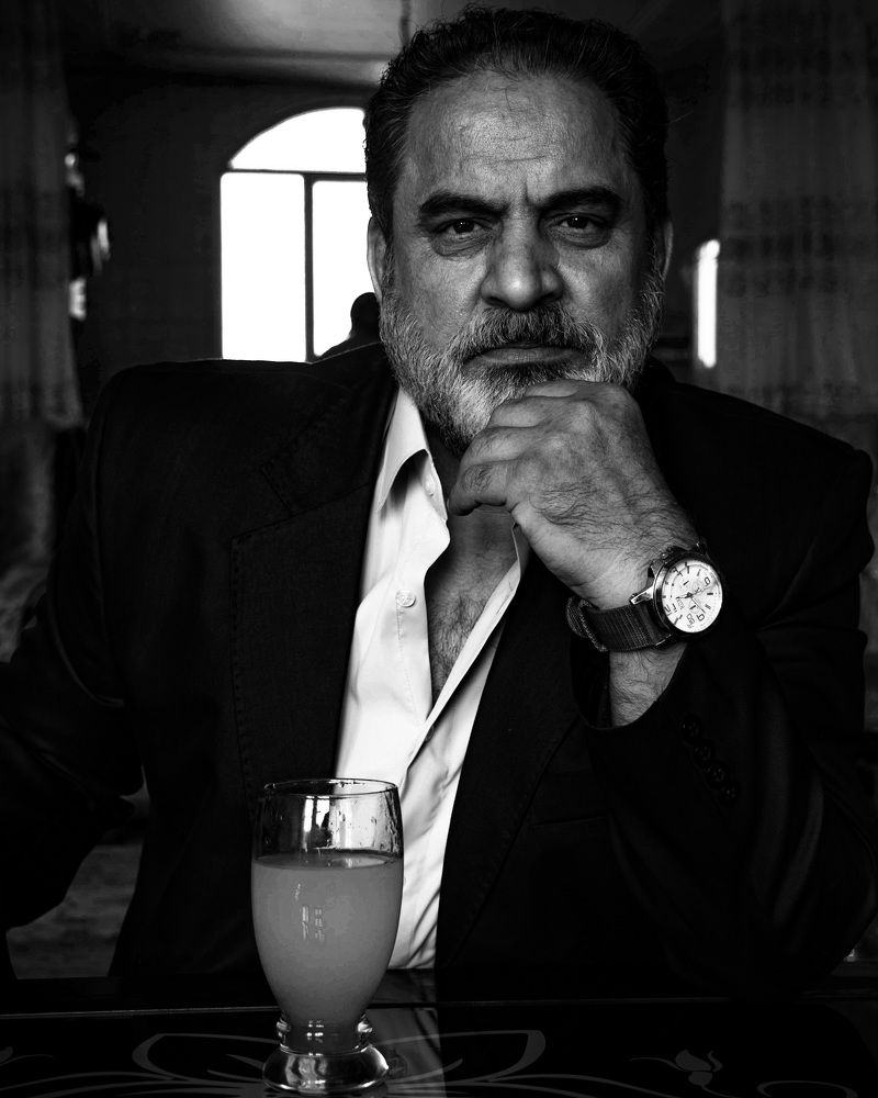 Photograph by Reza Mohammadi