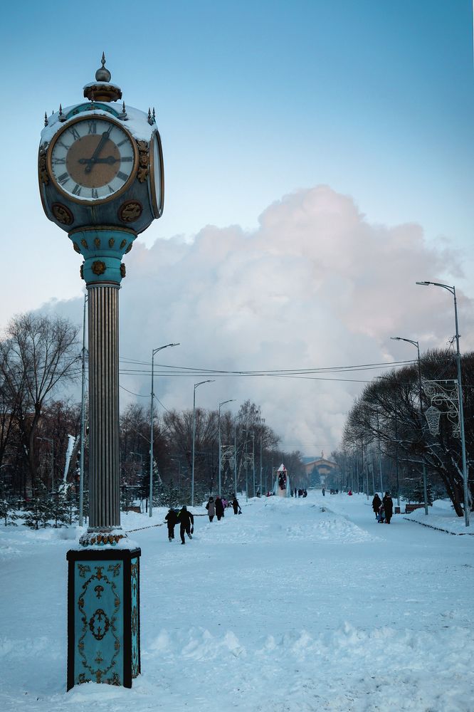 Photograph by Evgeny Pyatkov