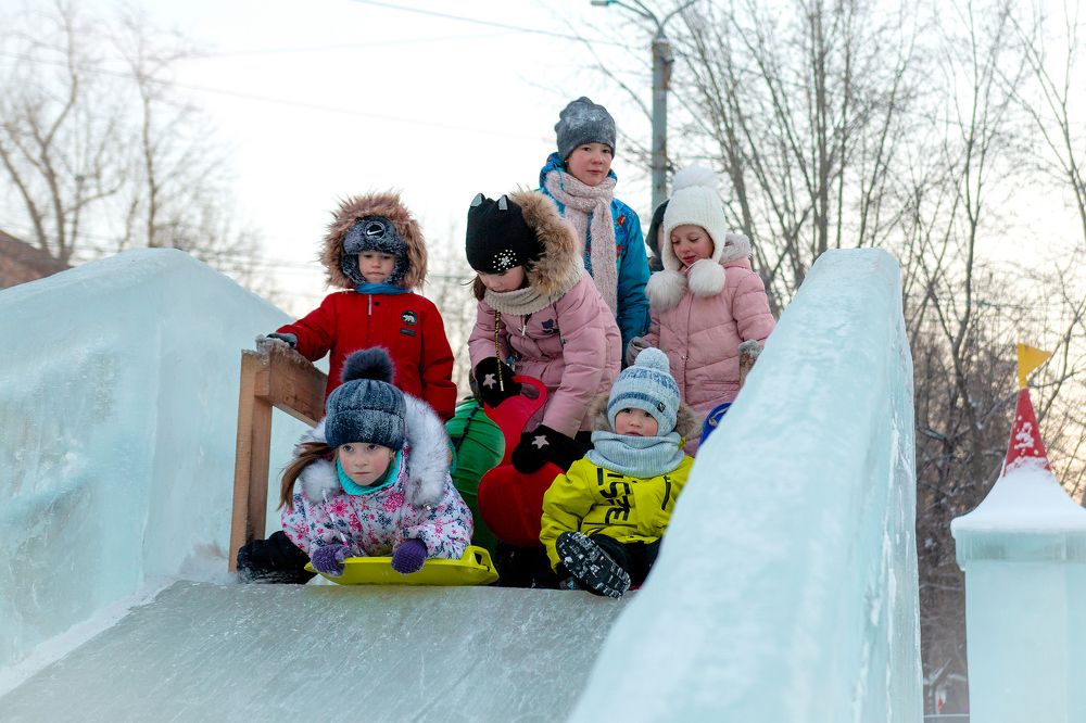 Photograph by Evgeny Pyatkov