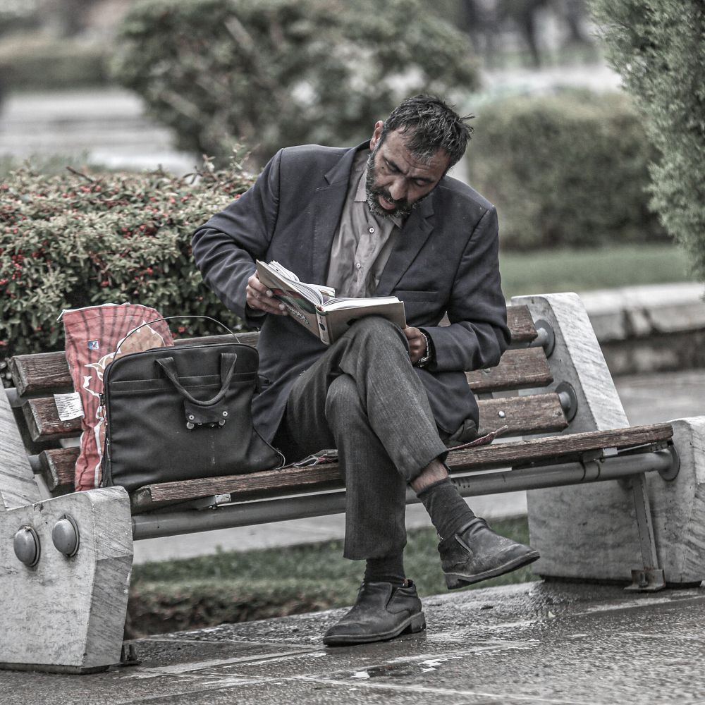 Photograph by Mohammadreza Majlesifar