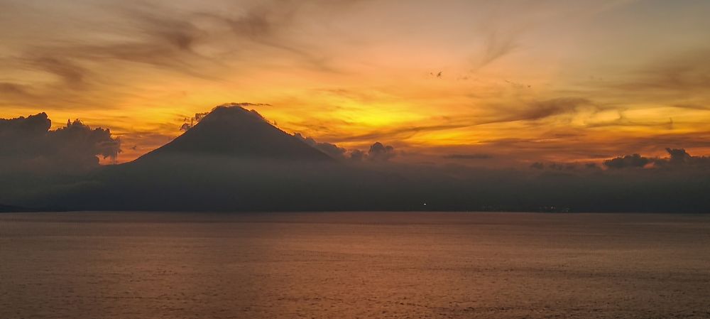 Lago Atitlán - Guatemala