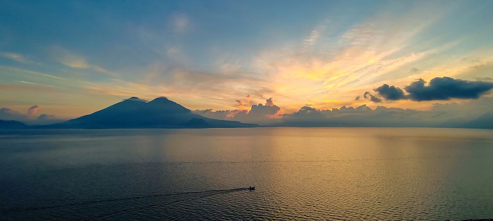 Lago Atitlán - Guatemala